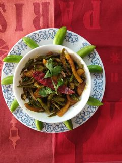 ટીંડોળા નું શાક (Tindora Shak Recipe In Gujarati) રેસીપી મુખ્ય ફોટો