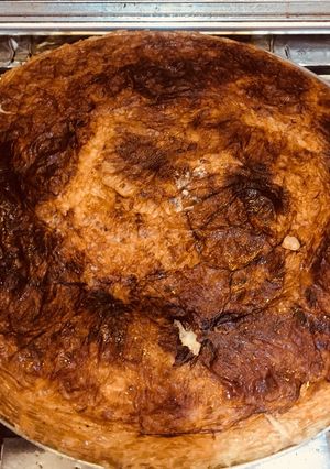 صورة لوصفة ارز معمر فلاحي