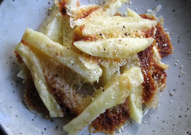 How to Prepare Award-winning Microwaved Cheese &amp; Potato