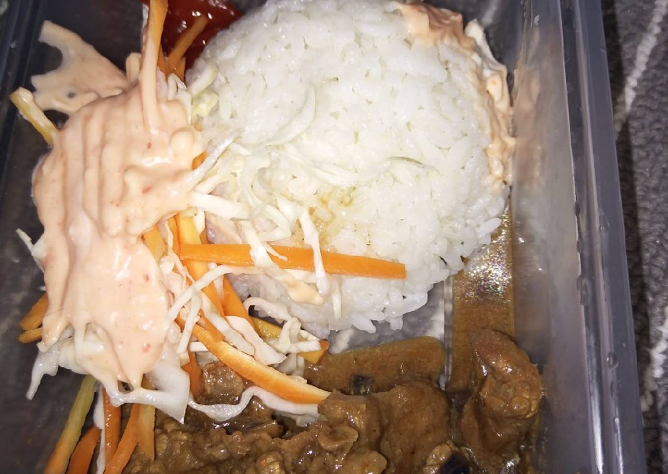 Beef Teriyaki