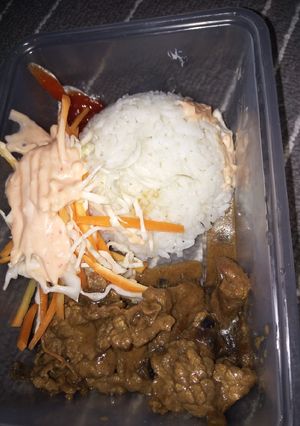 Foto resep Beef Teriyaki