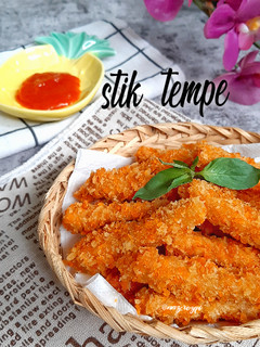 Foto resep Stik Tempe