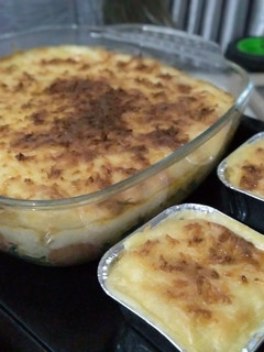 Foto resep 1.7. Macaroni Schotel Panggang