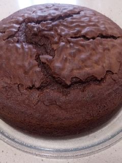 Una foto de Bizcocho de cacao en monsieur cuisine