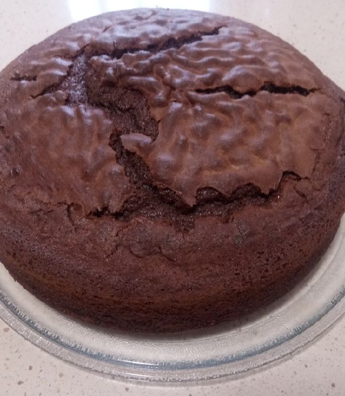 Foto principal de Bizcocho de cacao en monsieur cuisine