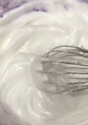 Una foto de Merengue - vegano
