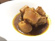 A picture of pork tails