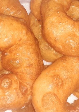 صورة لوصفة سفنج الفرينة