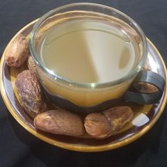 A picture of Date tea.