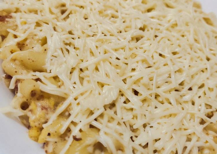 Cara Gampang Menyiapkan Macaroni Schotel Kukus Simpel, Bikin Ngiler