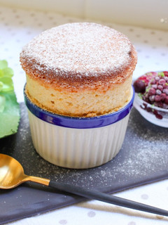 3種材料|果醬舒芙蕾♡ 的食譜成品照片