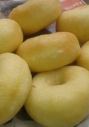 Foto resep Donat Maezena #donatuntukpemula #antiGAGAL