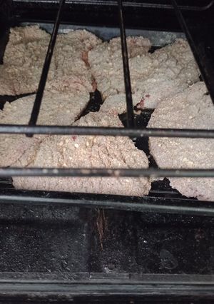 Una foto de Milanesas de hígado 123¡¡GO!!