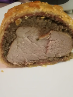 Szűzpecsenye Wellington módra, gluténmentesen recept fotója