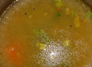 Una foto de Sancocho Aguado