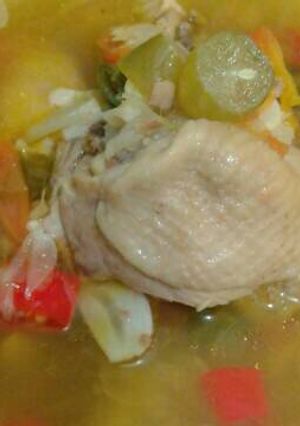 Foto resep Asem2 ayam