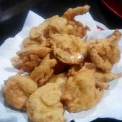 Udang🍤 goreng tepung simple রেসিপির প্রধান ছবি