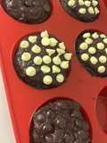 Healthy Chocolate Cupcakes