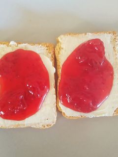 Φωτογραφία της συνταγής Μαρμελάδα φράουλα 🍓🍯