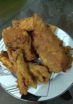 Foto resep Ayam Crispy Ms Diamond