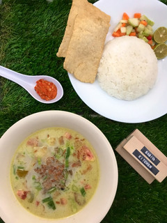 Foto resep Soto Betawi Daging (Santan & Susu) Bonus: Resep Acar