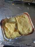 Lumpur cheese cake