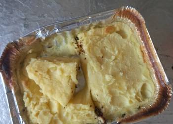 How to Make Yummy Lumpur cheese cake