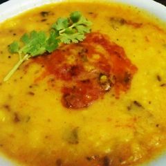 Dal tadka recipe A picture of Dal tadka recipe.