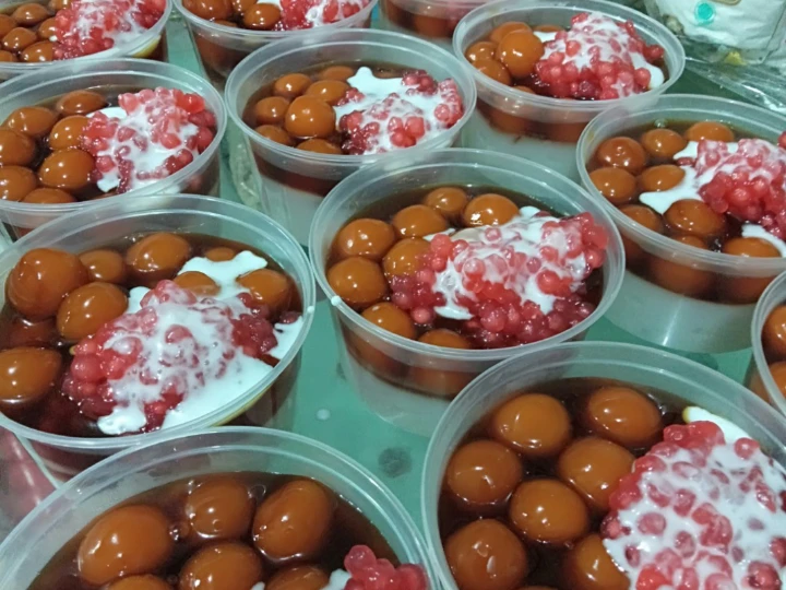 Cara Mudah Menyiapkan Resep Jenang Candil Ubi yang Uenak Anti Ribet, Bikin Ngiler