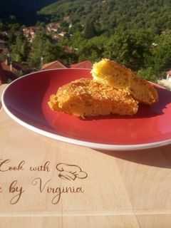O poză a rețetei Tarta cu dovlecei.