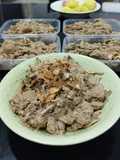 Anabolic Chicken & Proteina Rendang Padang|High Protein, Low Calorie, Sugar & Gluten Free