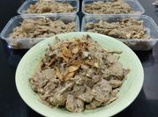 Gambar proteina tahu