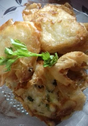 Foto resep Martabak tahu