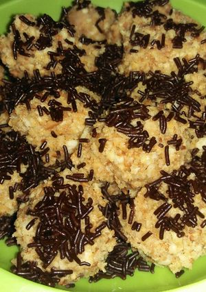 Foto resep Biskuit Bola Hatari