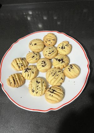 Una foto de Galletitas de maicena