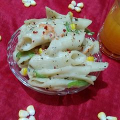 A picture of Italian Pasta.