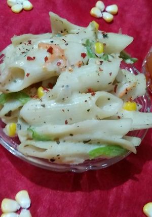 A picture of Italian Pasta.