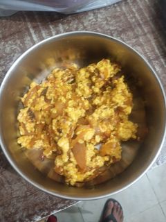 पनीर भुर्जी (paneer bhurji recipe in Hindi) रेसिपी मुख्य फोटो