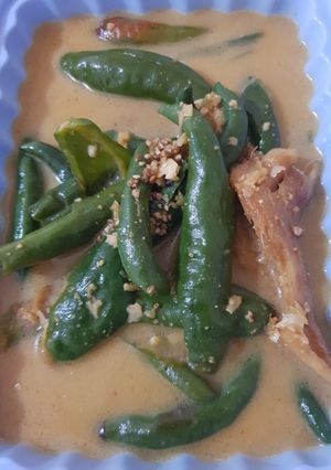 Foto resep Ase Cabe Ijo endos #festivalmasakanasia