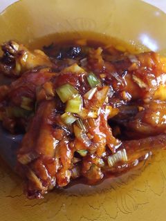 Foto resep Ayam Goreng Mentega