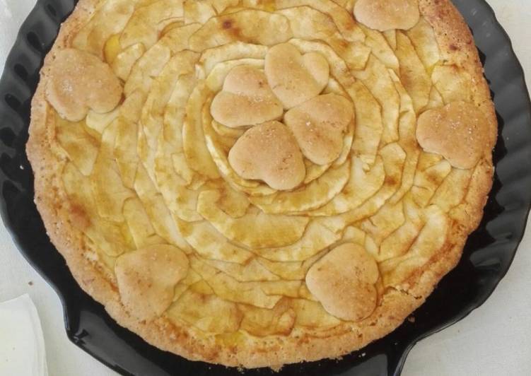 Crostata di mele