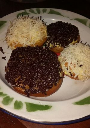 Foto resep Donat Kentang Bikin Nagih