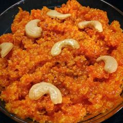 Gajar ka Halwa A picture of Gajar ka Halwa.
