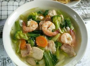 Foto resep CAP CAY KUAH Seger (#pr_capcay)