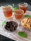 Tulsi Ginger Black Pepper Tea