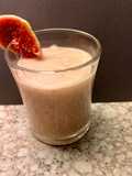 Smoothie με αχλάδια, βασιλικά σύκα και μπανάνα 🩷💛♥️💛🩷