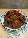 Tumis Daging Kecap