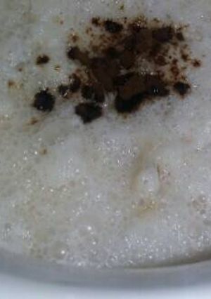 صورة لوصفة موكا الميلك شيك ❤☕