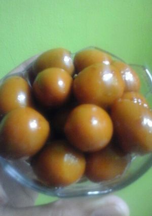 Foto resep ♡ pindang telur puyuh ♡