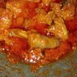 Rendang Ayam simple